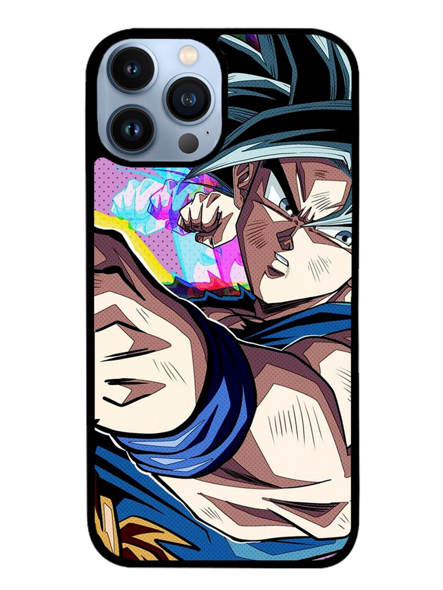 Dragon Ball Son Goku iPhone 13 Pro Max Case