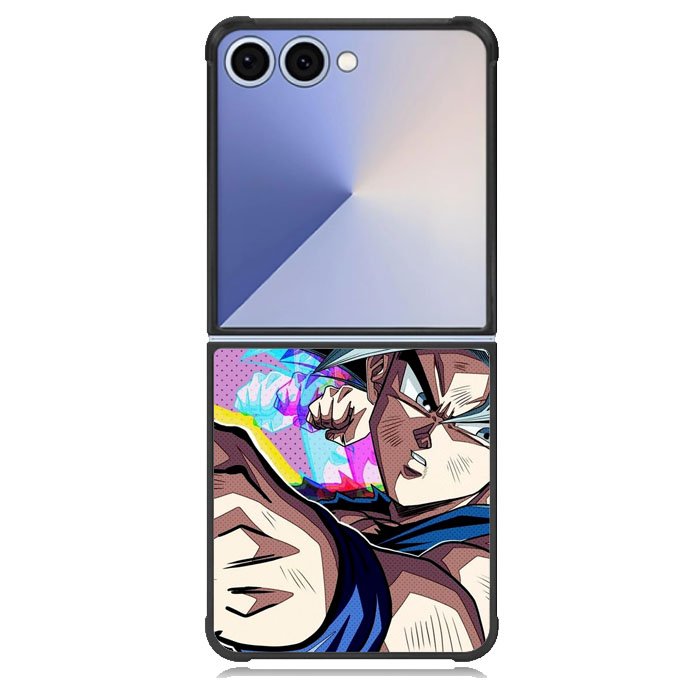 Dragon Ball Son Goku Samsung Galaxy Z Flip 7 Case DC0562