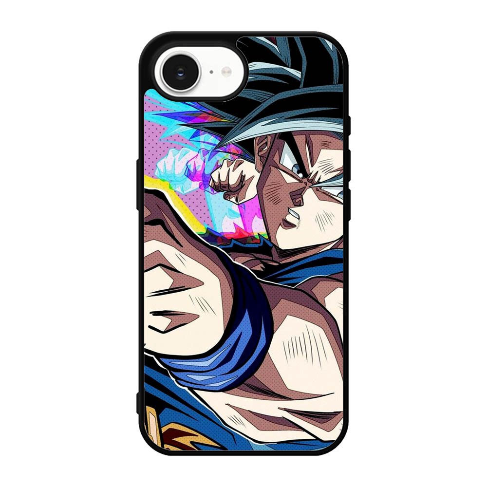 Dragon Ball Son Goku iPhone 17e Case DC0562