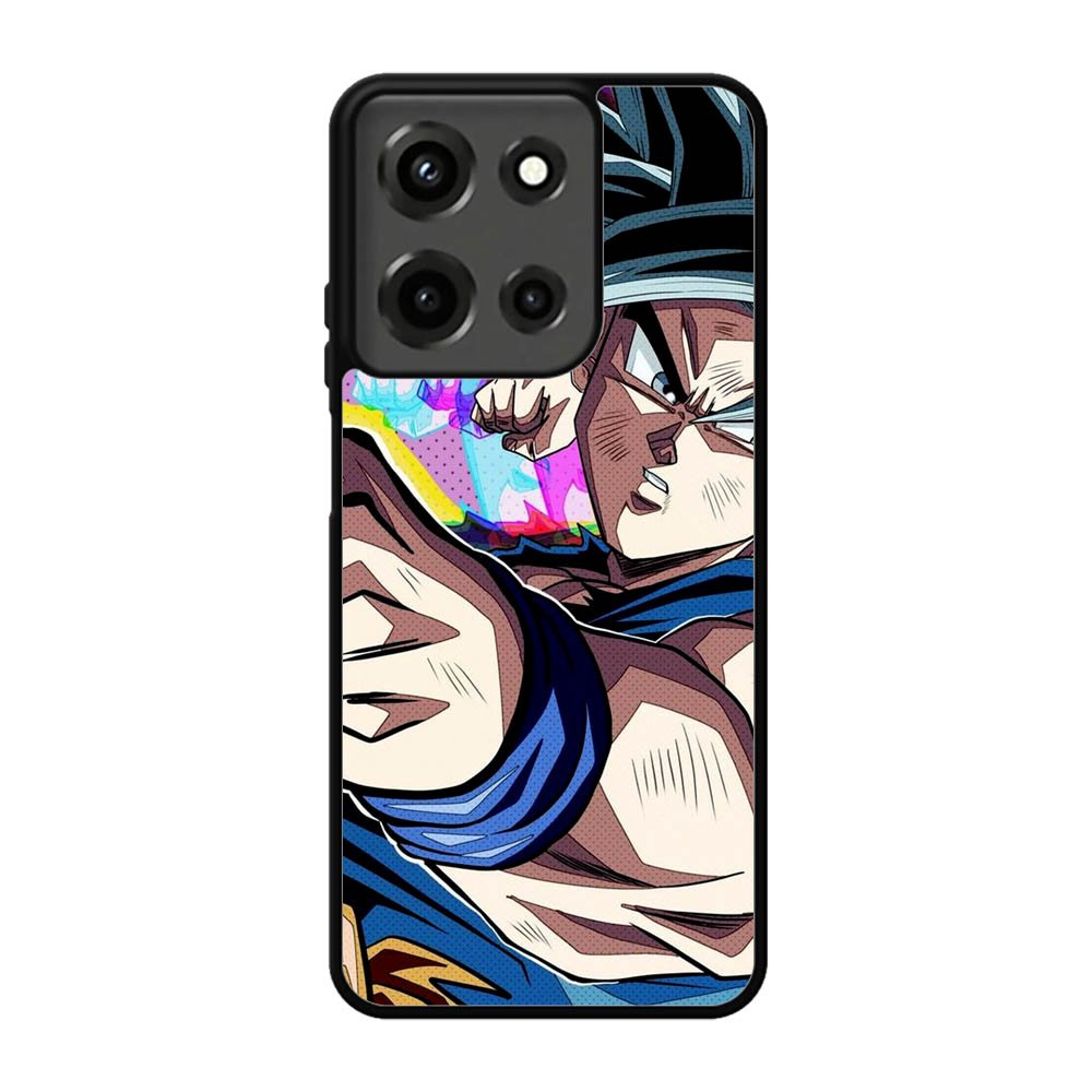 Dragon Ball Son Goku Motorola Moto G 5G 2025 Case DC6613