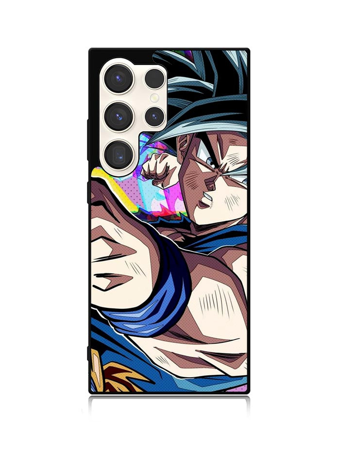 Dragon Ball Son Goku Samsung Galaxy S24 Ultra 5G Case