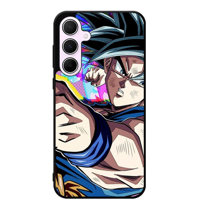 Dragon Ball Son Goku Samsung Galaxy A55 5G Case DC0562