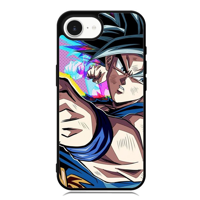Dragon Ball Son Goku iPhone 16e Case DC0562