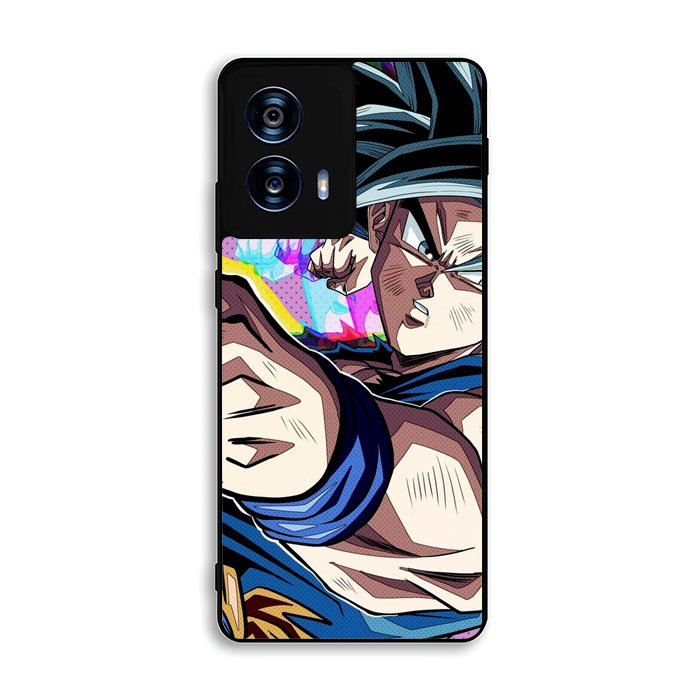 Dragon Ball Son Goku Motorola Moto G Power 5G 2024 Case DC2107