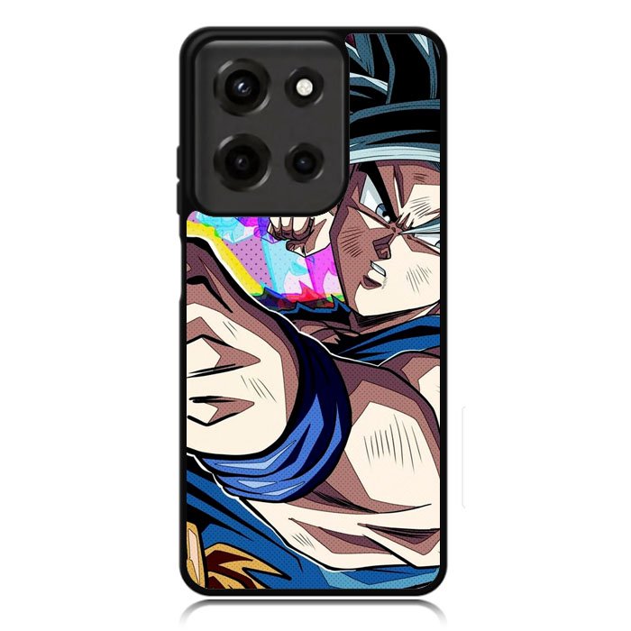 Dragon Ball Son Goku Motorola Moto G Power 5G 2025 DC0562