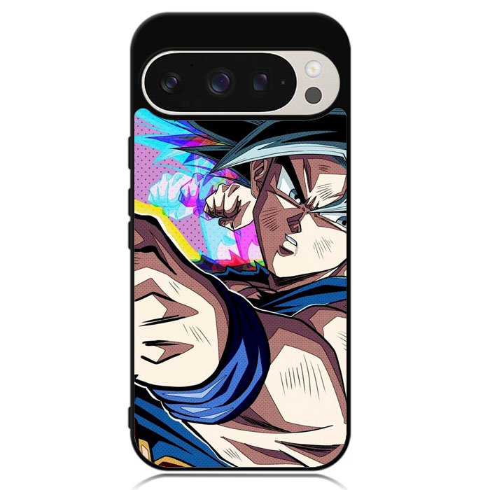 Dragon Ball Son Goku Google Pixel 9 | Google Pixel 9 Pro Case DC0562