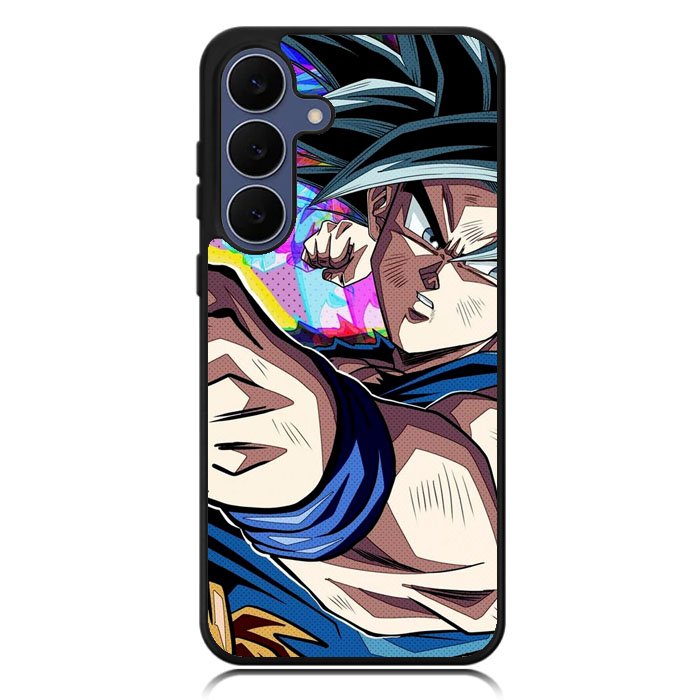 Dragon Ball Son Goku Samsung Galaxy S24 Plus , Samsung Galaxy S24+ Case DC0562