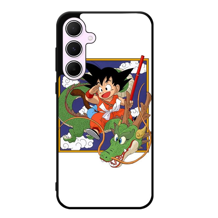 Dragon Ball Son Goku Samsung Galaxy A15 5G Case DC0563