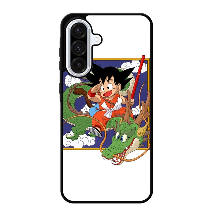 Dragon Ball Son Goku Samsung Galaxy A26 Case DC0563