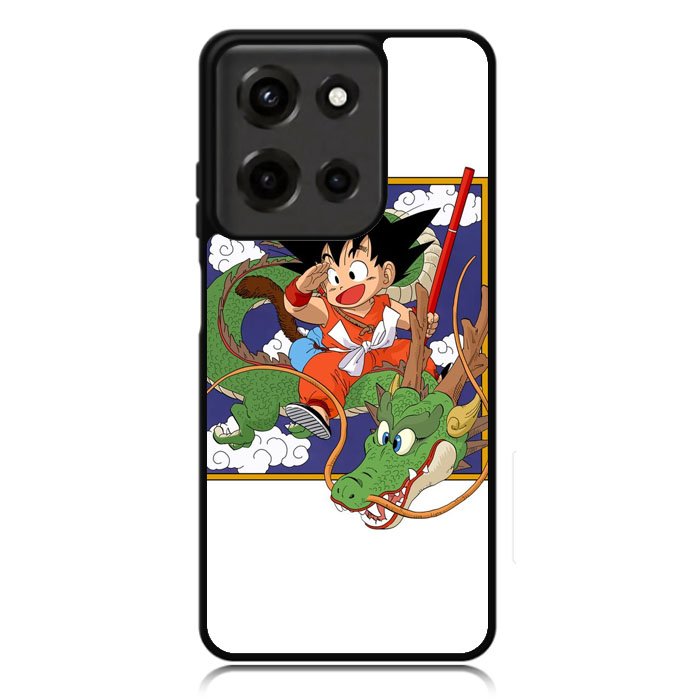 Dragon Ball Son Goku Motorola Moto G Power 5G 2025 DC0563