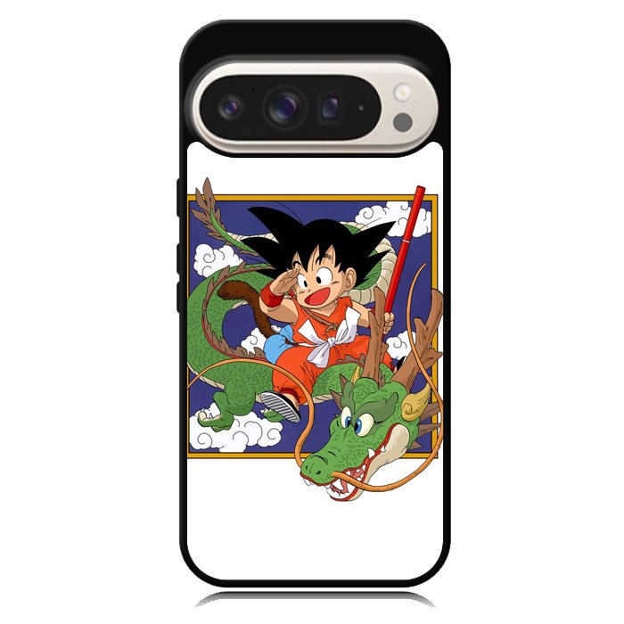 Dragon Ball Son Goku Google Pixel 10 | Google Pixel 10 Pro Case DC0563