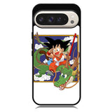 Dragon Ball Son Goku Google Pixel 10 | Google Pixel 10 Pro Case DC0563