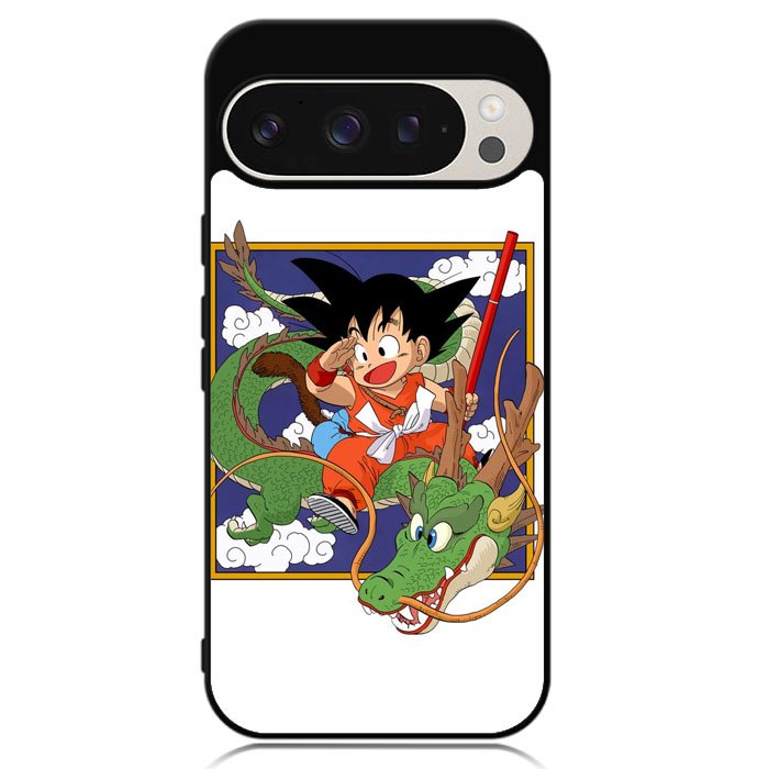 Dragon Ball Son Goku Google Pixel 9 | Google Pixel 9 Pro Case DC0563