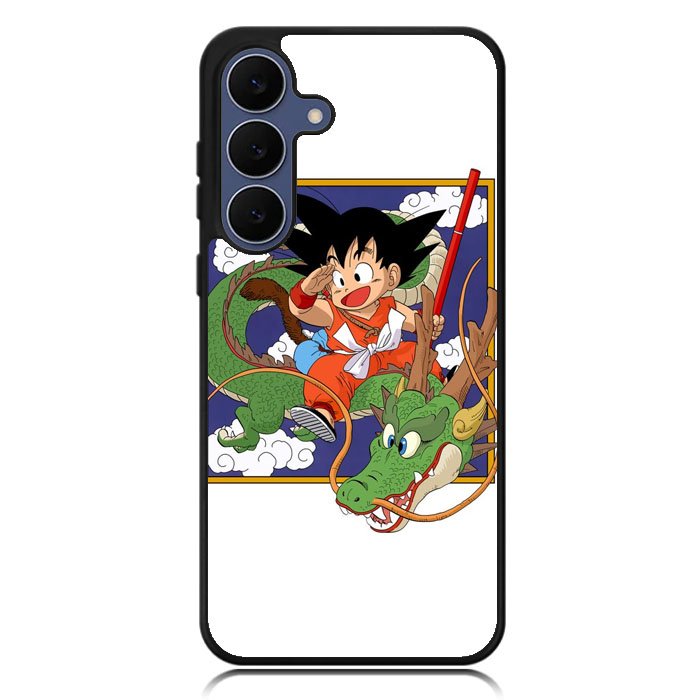 Dragon Ball Son Goku Samsung Galaxy S24 Case DC0563
