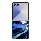 jujutsu kaisen gojo satoru Samsung Galaxy Z Flip 7 5G Case