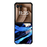 jujutsu kaisen gojo satoru Motorola Moto RAZR Plus 2025 Case