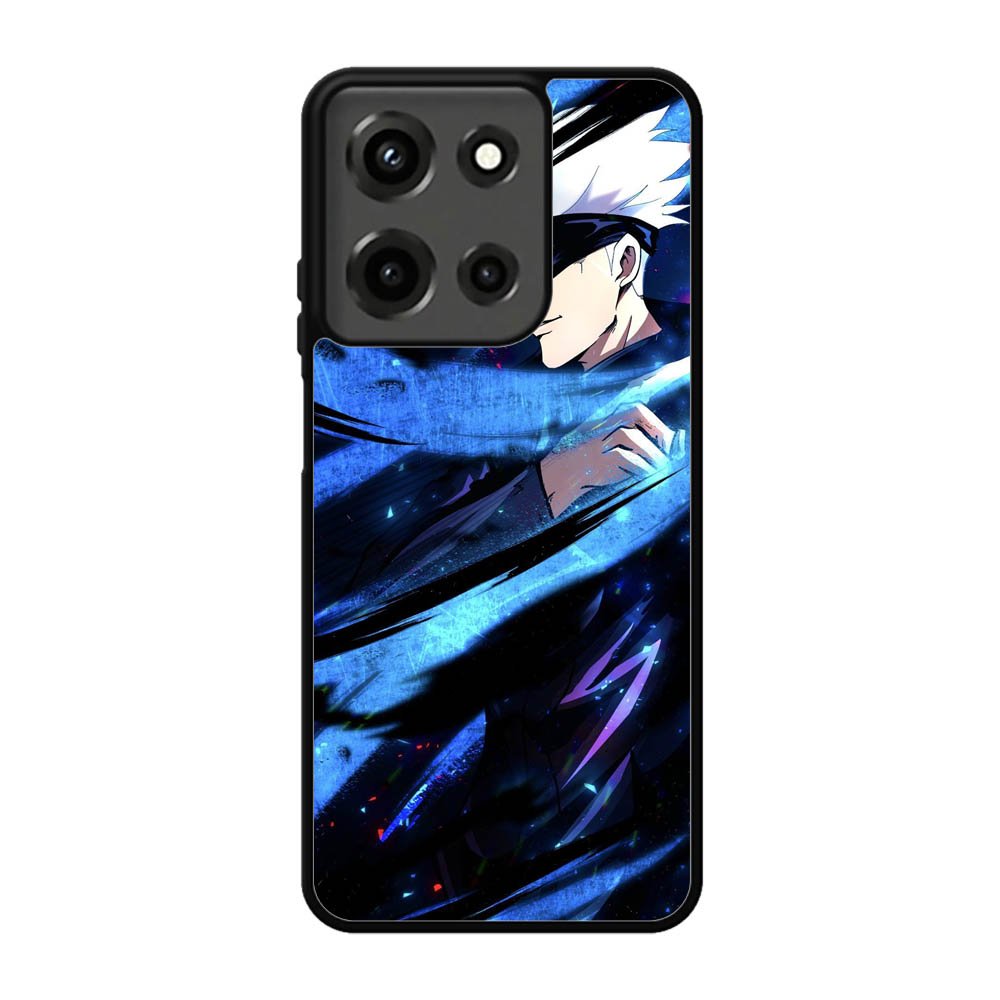 jujutsu kaisen gojo satoru Motorola Moto G 5G 2025 Case DC1541