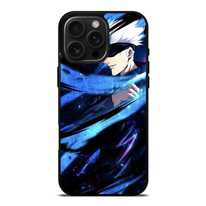 Jujutsu Kaisen Gojo Satoru iPhone 16 Pro Case DC0952