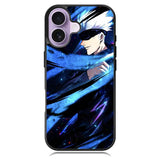 Jujutsu Kaisen Gojo Satoru iPhone 16 Plus Case DC0952