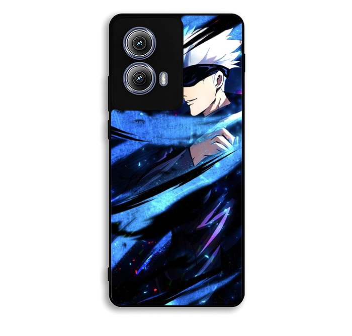 jujutsu kaisen gojo satoru Motorola Moto Edge 2024 Case DC3649