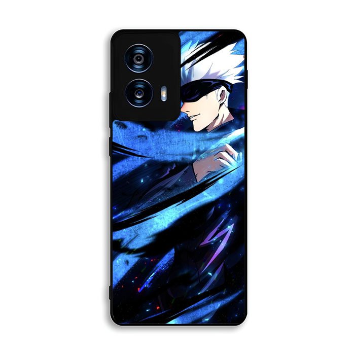 jujutsu kaisen gojo satoru Motorola Moto G Power 5G 2024 Case DC0469