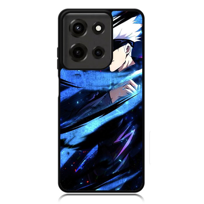 Jujutsu Kaisen Gojo Satoru Motorola Moto G Power 5G 2025 DC0952
