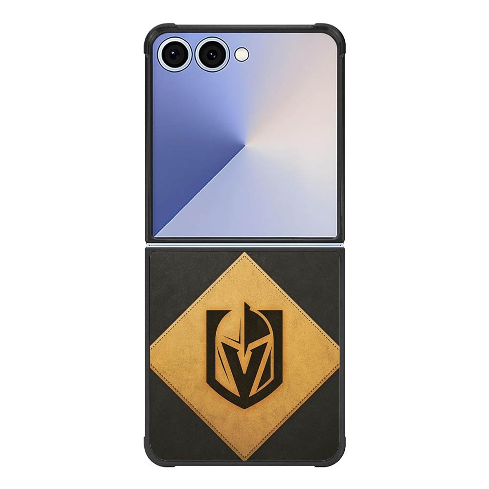 vegas golden knights logo Samsung Galaxy Z Flip 7 5G Case