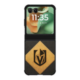 vegas golden knights logo Motorola Moto RAZR 2025 Case