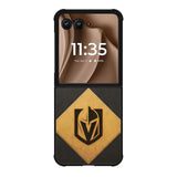 vegas golden knights logo Motorola Moto RAZR Plus 2025 Case