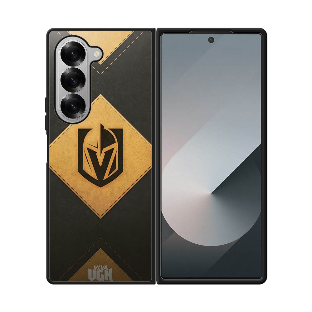 vegas golden knights logo Samsung Galaxy Z Fold 7 5G Case