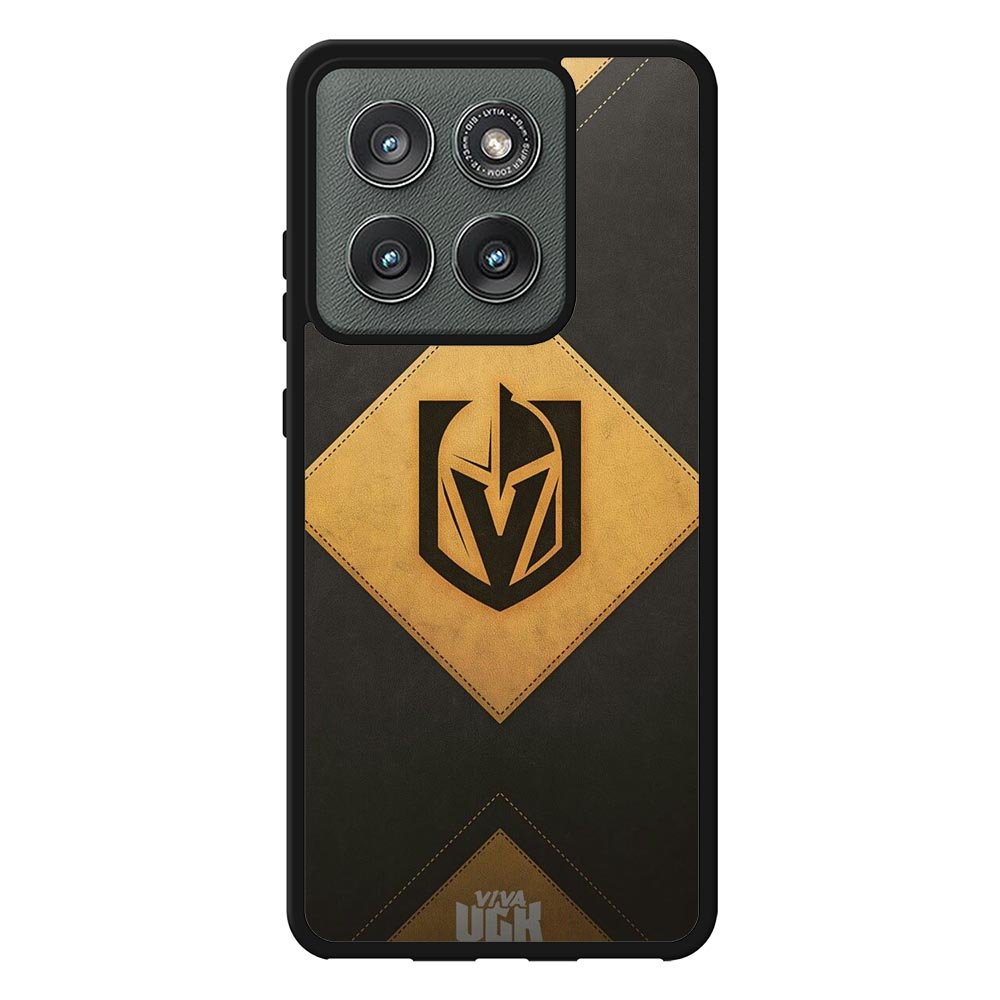 vegas golden knights logo Motorola Moto Edge 2025 Case