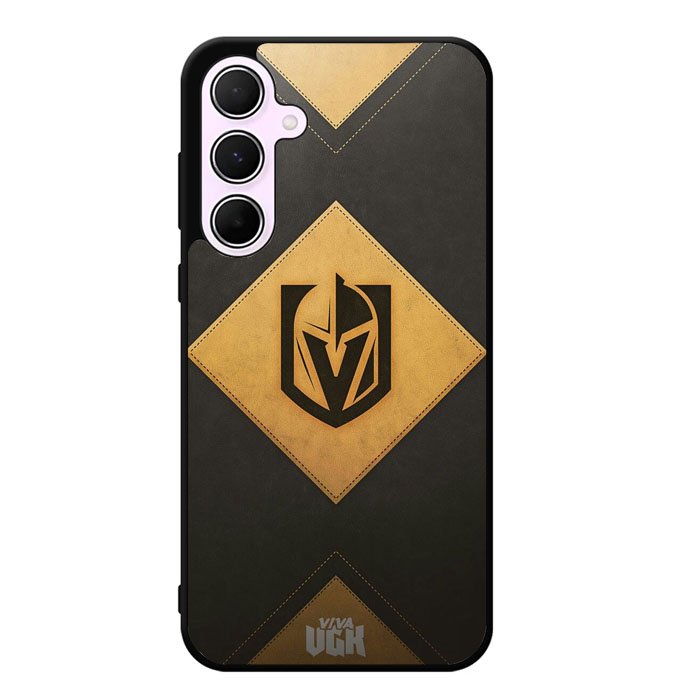 Vegas Golden Knights Logo Samsung Galaxy A25 5G Case DC1948