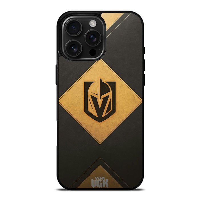 Vegas Golden Knights Logo iPhone 16 Pro Case DC1948