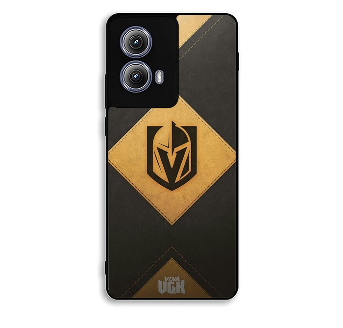 vegas golden knights logo Motorola Moto Edge 2024 Case DC4212