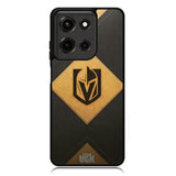 Vegas Golden Knights Logo Motorola Moto G Power 5G 2025 DC1948