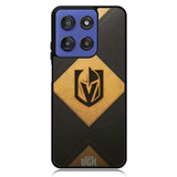Vegas Golden Knights Logo Motorola Moto G Stylus 5G 2025 DC1948