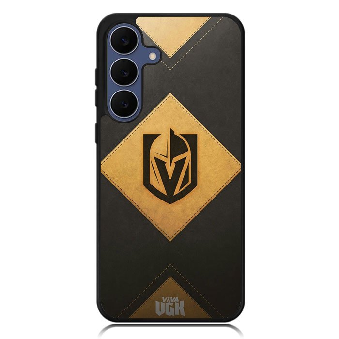 Vegas Golden Knights Logo Samsung Galaxy S23 FE Case DC1948