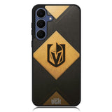 Vegas Golden Knights Logo Samsung Galaxy S24 Plus , Samsung Galaxy S24+ Case DC1948