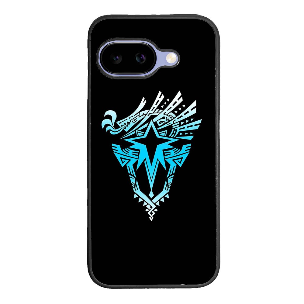 Monster Hunter World Logo Google Pixel 10A Case DC1202