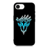 Monster Hunter World Logo iPhone 16e Case DC1202