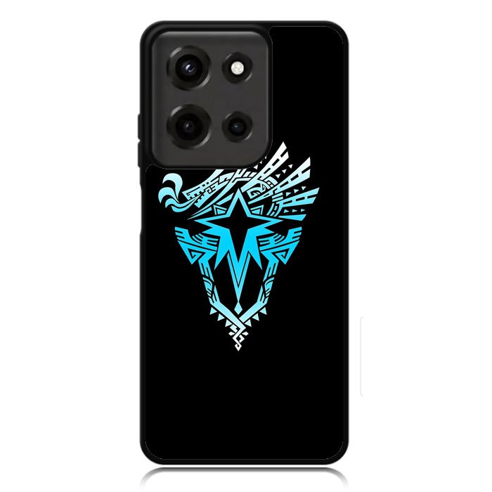 Monster Hunter World Logo Motorola Moto G Power 5G 2025 DC1202