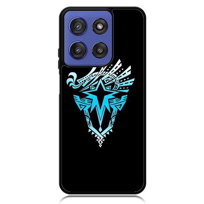Monster Hunter World Logo Motorola Moto G Stylus 5G 2025 DC1202