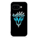 Monster Hunter World Logo Google Pixel 9A Case DC1202