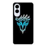 Monster Hunter World Logo Samsung Galaxy S25 Edge DC1202