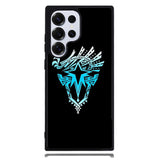 Monster Hunter World Logo Samsung Galaxy S24 Ultra Case DC1202