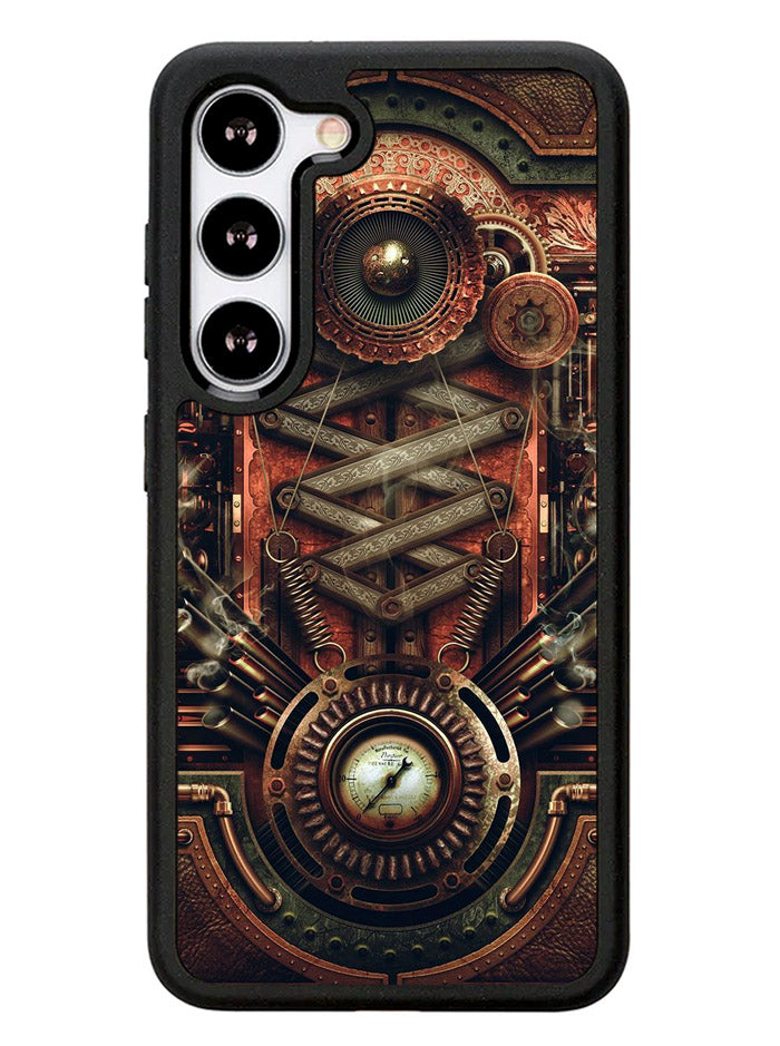 steampunk Samsung Galaxy S23 Plus 5G / Samsung Galaxy S23+ 5G Case