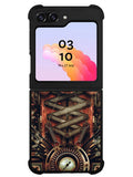 steampunk Samsung Galaxy Z Flip 5 5G 2023 Case