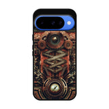 steampunk Google Pixel 10 Case