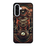 steampunk Samsung Galaxy A56 Case DC1255