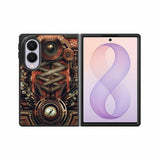 steampunk Samsung Galaxy Z Fold 8 Case